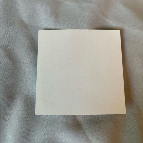 4.5” NEW! “U” Square Monogram Letter Print Ready to be Framed - Picture 3 of 4